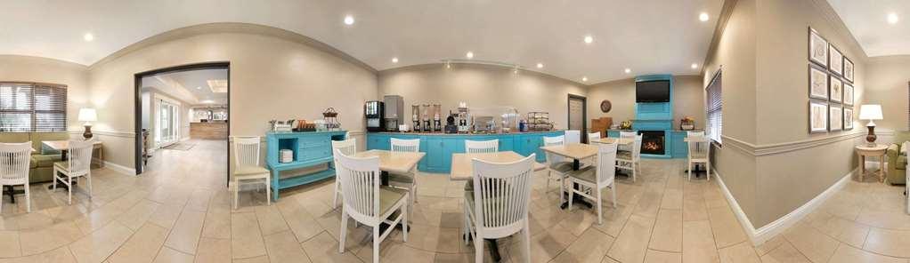 Country Inn & Suites By Radisson, Tampa Airport North, Fl Restaurante foto