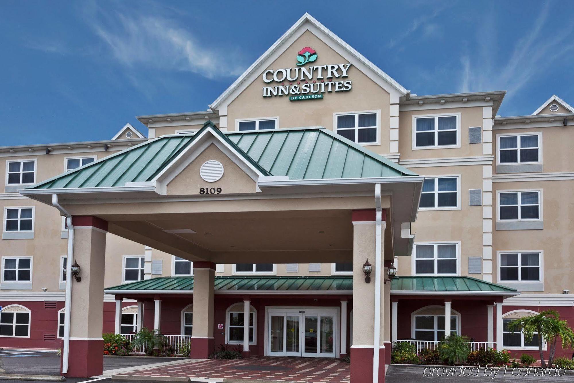 Country Inn & Suites By Radisson, Tampa Airport North, Fl Exterior foto