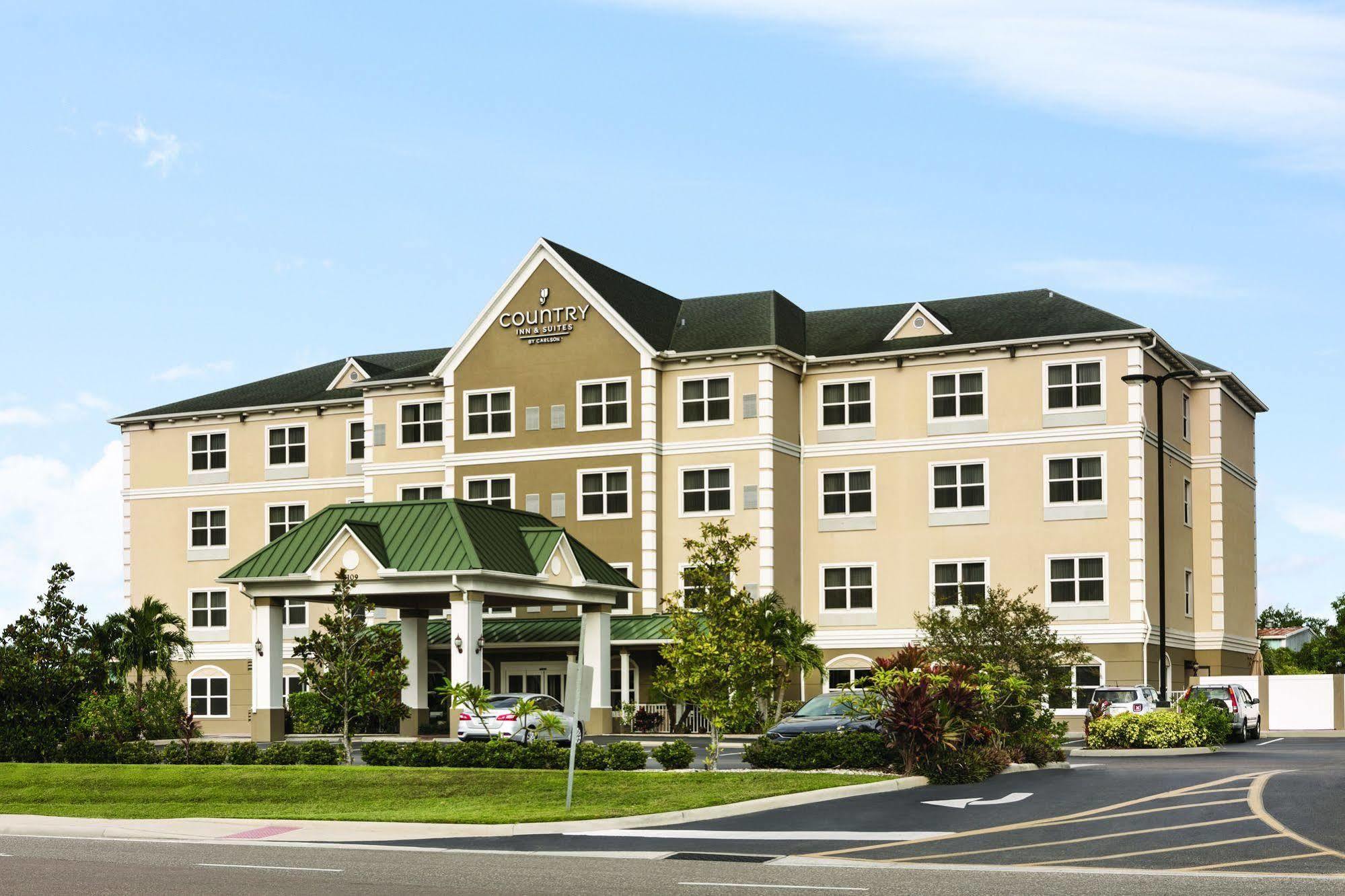 Country Inn & Suites By Radisson, Tampa Airport North, Fl Exterior foto